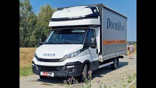 Iveco 35 тент, 10 палет, 3.0 #iveco