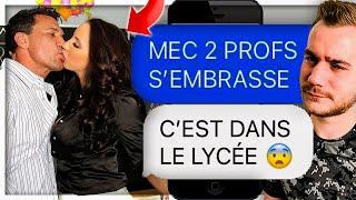 LES PIRES SMS DES ÉLÈVES À l'ÉCOLE !