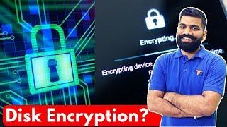 Encryption - Full Disk and File Encryption - Security on Top Explained