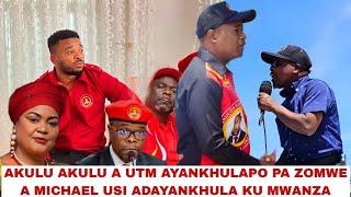 ACHIPANI CHA UTM ANYASIDWA NDIZOMWE A MICHAEL USI AYANKHULA __2 December 2024