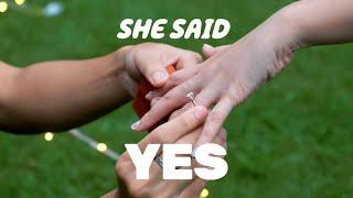  SHE SAID YES at Banu, Hongcheon | 약속 [ Promise ] | Glamping Vlog | WALK&SEE