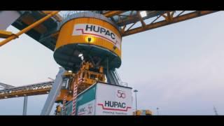 Hupac - We shape the future of intermodal transport