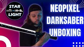 LGT Neopixel Darksaber V4 | Xenopixel Unboxing