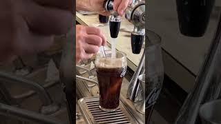 97 years Old Restaurant Serve CoCa Cola in Traditional Way - #viral  #trending #shorts #cocacola
