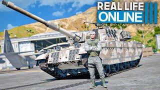 KARL-HEINZ BEIM MILITÄR! | GTA 5 RP Real Life Online