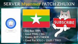 FULL TUTORIAL BIKIN RW MYANMAR | 2024 | PATCH ZUXHIN