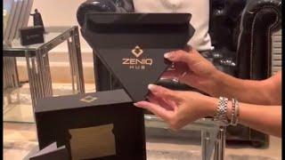 ZENIQ Hub  delivery