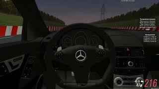 Плюсы и минусы Mercedes-Benz C63 AMG (W204) (MTA PROVINCE #2)