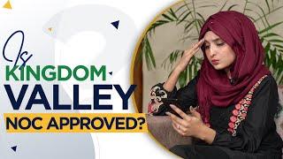 Kingdom Valley - Noc Approved Society in Islamabad & Rawalpindi