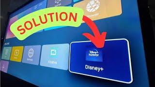 5 SOLUTION OF DISNEY PLUS HOTSTAR IN WISDOM SHARE SMART CLOUD TV