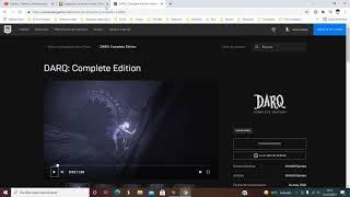  [Juega GRATIS DARQ: Complete Edition] Juego Epic Games Octubre 2021 | Opinión 