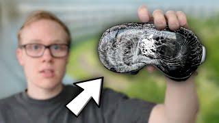 Apple Vision Pro DURABILITY Test! Worth $3500?