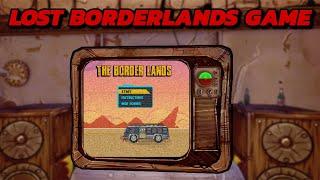 The Forgotten Borderlands Game (The Border Lands)