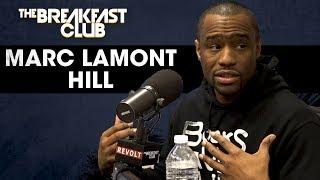 Marc Lamont Hill On Getting Fired From CNN, His Remarks On Palestine + More