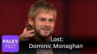 Lost - Dominic Monaghan On Charlie (Paley Center)