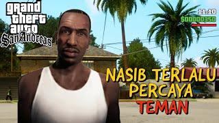 Siapa Sebenarnya Pengkhianat di GTA San Andreas?  GTA San Andreas Definite Edition | Part 1/2