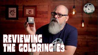 The Goldring E3 Phono Cartridge Review