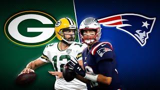 2014 Week 13 - Patriots @ Packers