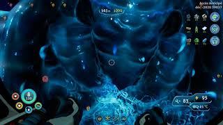 Subnautica  Below Zero … LOCALISATION cristaux rouge