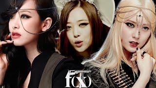 SM's Experimental Girl Group & How They Changed The Industry ‖ The History of f(x)