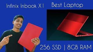 This Can Be Your First Laptop i3 Infinix Inbook X1 Slim Unboxing And First Impressions  only 29999/-