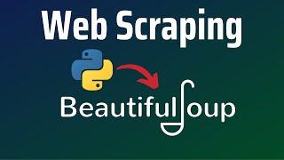 How to Easily Scrape Websites with Python and Beautiful Soup (Web Scraping with Python)