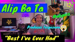 Alip Ba Ta SHOCKS Fan with Unexpected Vertical Horizon Cover! #alipers #reaction