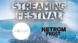 E-Legal x Netrom Frost | Live at Streaming Festival #4 (2021)