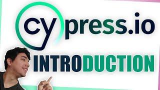  INTRODUCTION to CYPRESS IO | Cypress TUTORIAL for Beginners