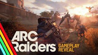 ARC Raiders | Gameplay Reveal