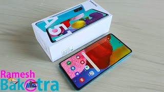 Samsung Galaxy A51 Unboxing and Full Review