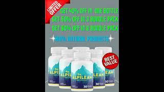 Alpilean Weight Loss Supplement / alpilean pills/ https://shortest.link/99gR