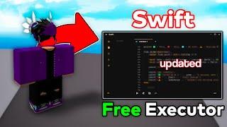 [96% UNC] Roblox "Swift" Web Executor Working 2025 *FREE* [UPDATED]