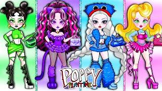 If Disney Princess into POPPY PLAYTIME 3 | Lilybelle Dolls