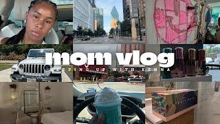 VLOG | THIS IS NOT FOR THE WEAK+AMAZON FINDS+TARGET HAUL+DINNER IDEAS+THE BEST DRINK EVA+PR UNBOXING