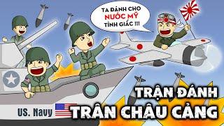 Trận Trân Châu Cảng - Bước Ngoặt Lịch Sử Của Thế Chiến Thứ II | Sử Đồ