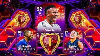 8x ICON & HERO PACKS!  Rank 1 Champs Rewards - FC 25 Ultimate Team