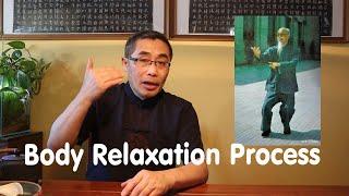 Hai Yang's Practice Proverb Series (41): Body Relaxation Process