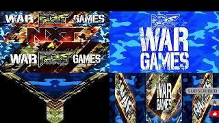 WWE 2K23 NXT WarGames 2021 Graphics Pack