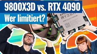 Spielen in 4K: CPU doch nicht völlig egal!