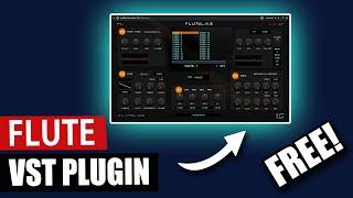 Actually Good Sounding Flute VST Plugin | FL Studio 21