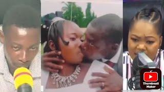 Atigya! How I caught my wife do!ng lovi lovi with a guy after the wedding,Oyerepaafutuotoday,nhyira