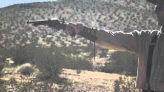 LeMat revolver shotgun barrel