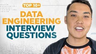 Top 10+ Data Engineer Interview Questions and Answers