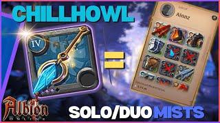 Mists with Chillhowl is underrated | EU Server |  Albion Online | Solo and Duo