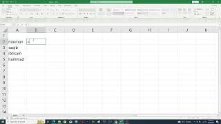 How To Capitalize All Letters in Excel