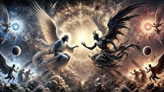 WHY GOD CAN'T KILL SATAN AND THE FALLEN ANGELS?