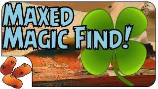 Guild Wars 2 - MAX Magic Find | What It's Worth