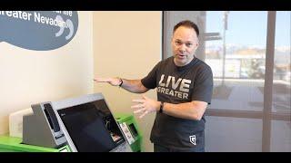 How to Use an Interactive Teller Machine (ITM)