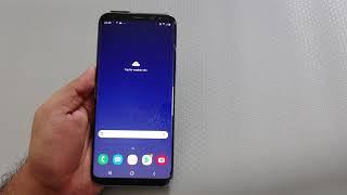 Galaxy S8/S8+ (G950F/G955F) U11/B11 FRP Unlock/Google Account Bypass Android 9 WITHOUT PC - NEW !!!